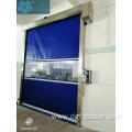 PVC fast rolling shutter door wholesale